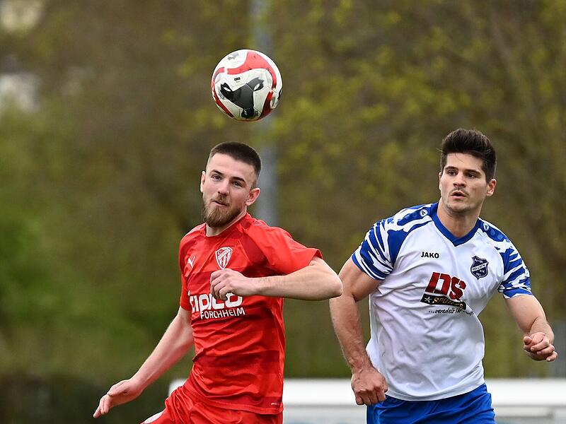 T&uuml;rk KV Forchheim - SpVgg Hausen