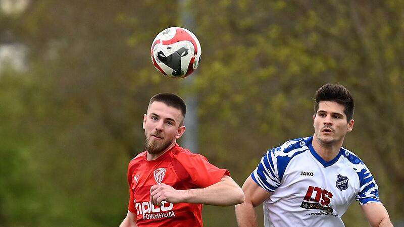 T&uuml;rk KV Forchheim - SpVgg Hausen