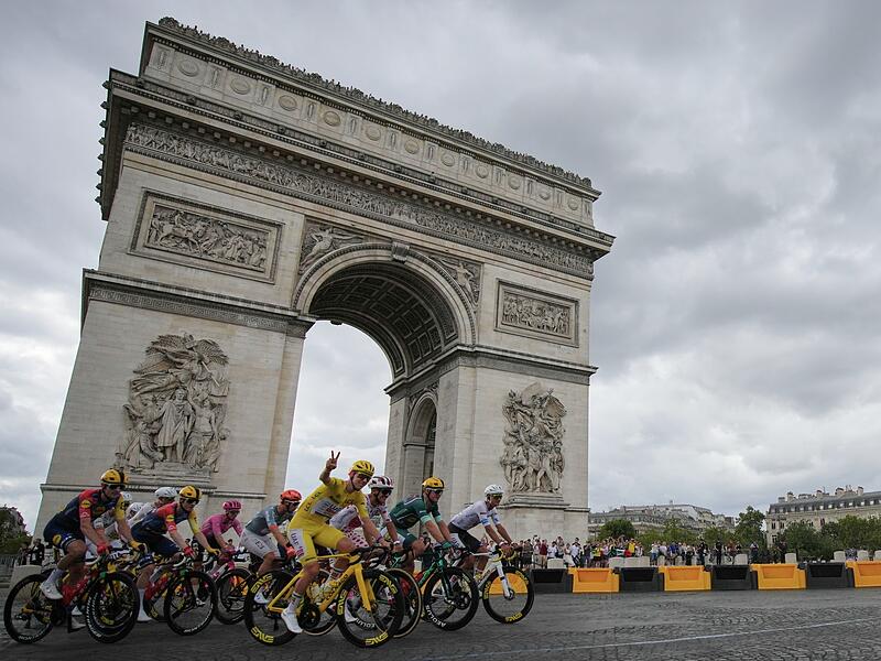 Tour de France – 21.Etappe Tour de France – 21.Etappe