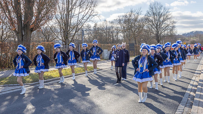 Fasching EbernFasching Ebern