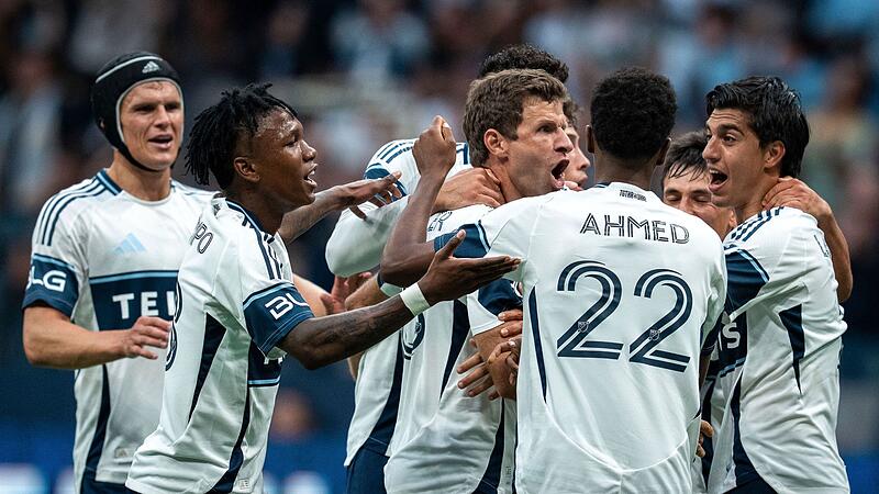 Vancouver Whitecaps - Houston Dynamo FC