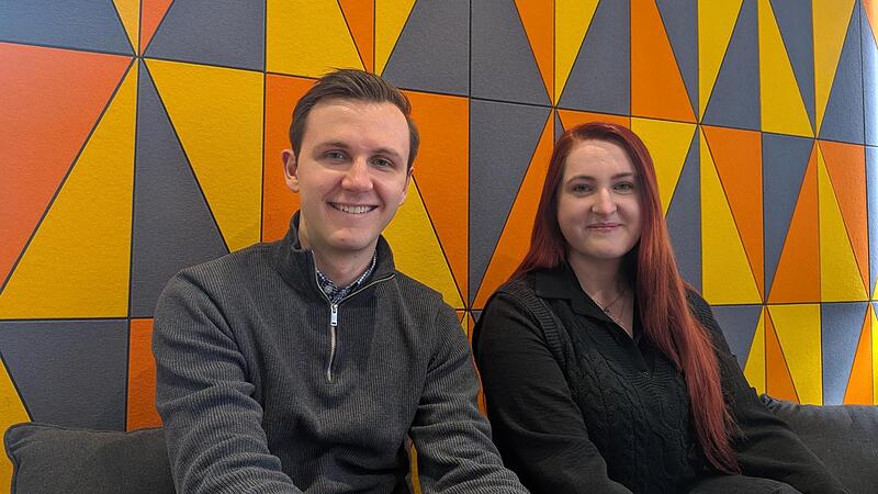 Jan und Leonie Pfadenhauer Kommunalwahl 2026