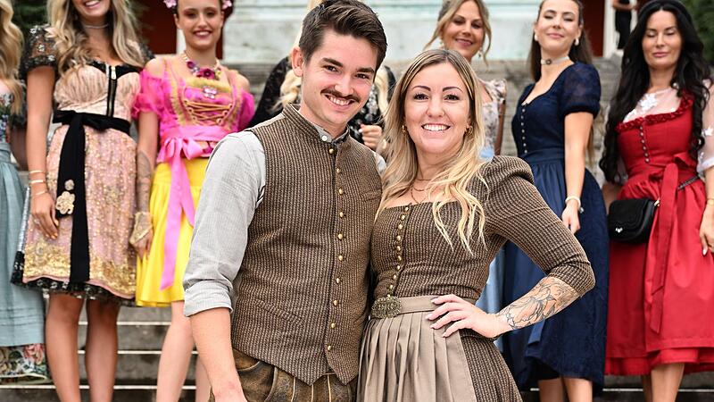 Dirndl-Gipfel zur aktuellen Wiesn-Mode Dirndl-Gipfel zur aktuellen Wiesn-Mode