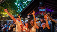 Annafest Forchheim 2025: Zweiter Samstag