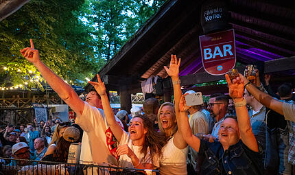 Annafest Forchheim 2025: Zweiter Samstag