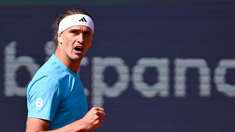 Tennis: ATP-Tour - M&uuml;nchen