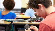 Handyverbot an Schulen?
