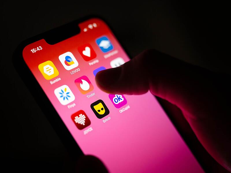 Betrug bei der Partnersuche