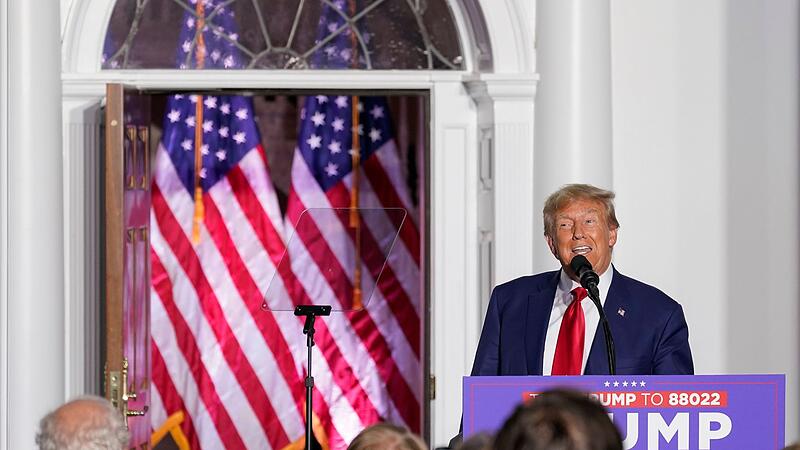 Anklage gegen Trump