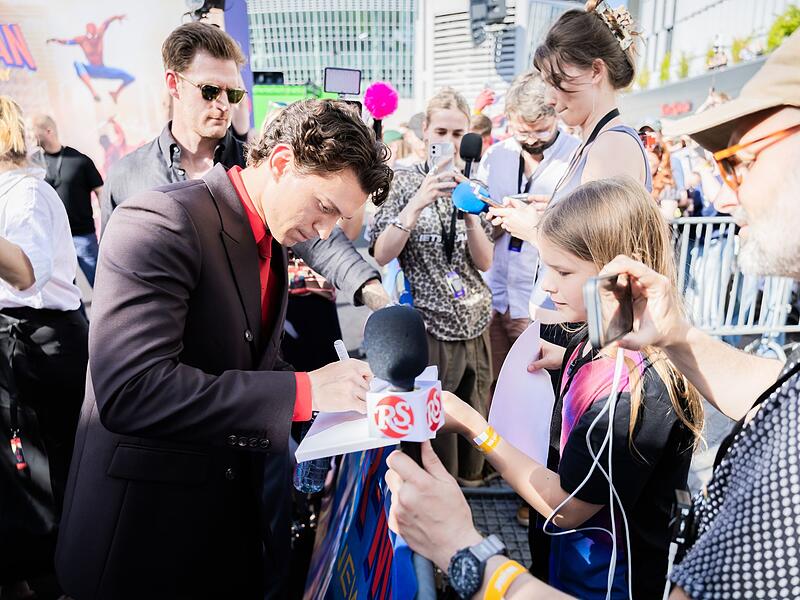 Fan-Event &laquo;Spider-Man: Brand New Day&raquo;