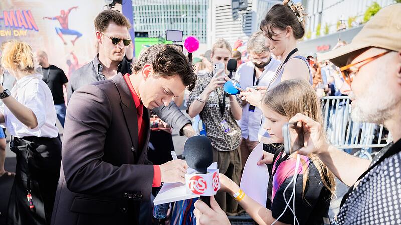 Fan-Event «Spider-Man: Brand New Day» Fan-Event «Spider-Man: Brand New Day»