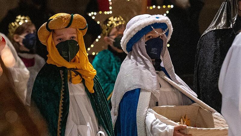 Die Sternsinger werden wieder ausgesendet, aber nicht in die H&auml;user.