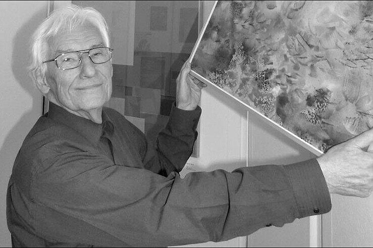 Gerhard Böhm ist im Alter von 93 Jahren gestorben.