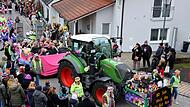 Faschingsumzug Maroldsweisach am 14.02.26