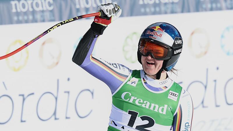 Ski alpin: Weltcup