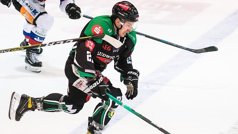 Jari Neugebauer geht auch diese Saison energisch voran. Mittlerweile ist er auf Platz 11 der besten Scorer in der Oberliga Süd. In Peiting wartet mit Topscorer Nardo Nagtzaam allerdings ein noch größeres Kaliber.