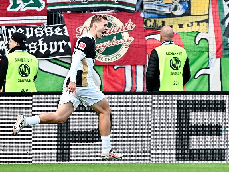 SV Elversberg - FC Augsburg SV Elversberg - FC Augsburg