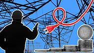 Durch massiven Netzausbau entstehen wahrscheinlich auch auf lange Sicht höhere Kosten beim Strom. Durch massiven Netzausbau entstehen wahrscheinlich auch auf lange Sicht höhere Kosten beim Strom.