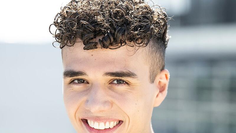 Musiker und Youtuber Levent Geiger