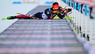 Biathlon-Weltcup in Annecy