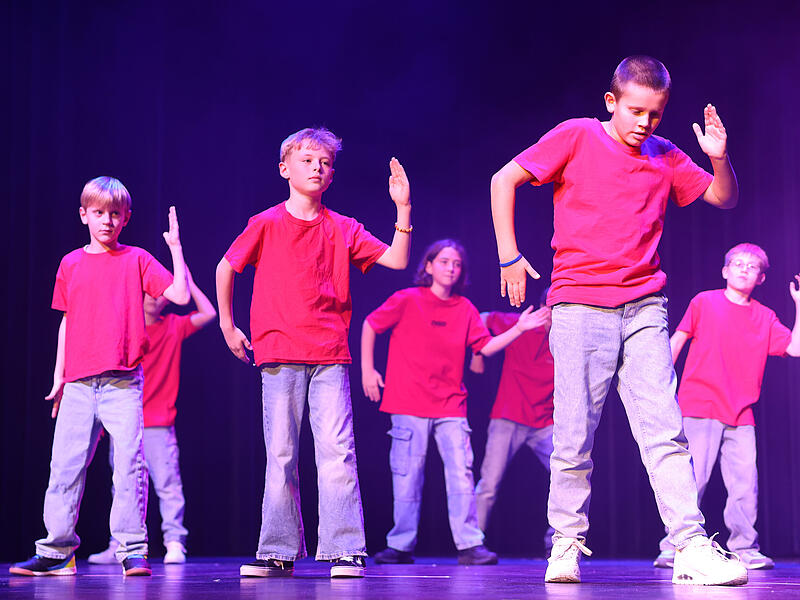 So sch&ouml;n war das Jubil&auml;um des Kulmbach Dance Centers.So sch&ouml;n war das Jubil&auml;um des Kulmbach Dance Centers