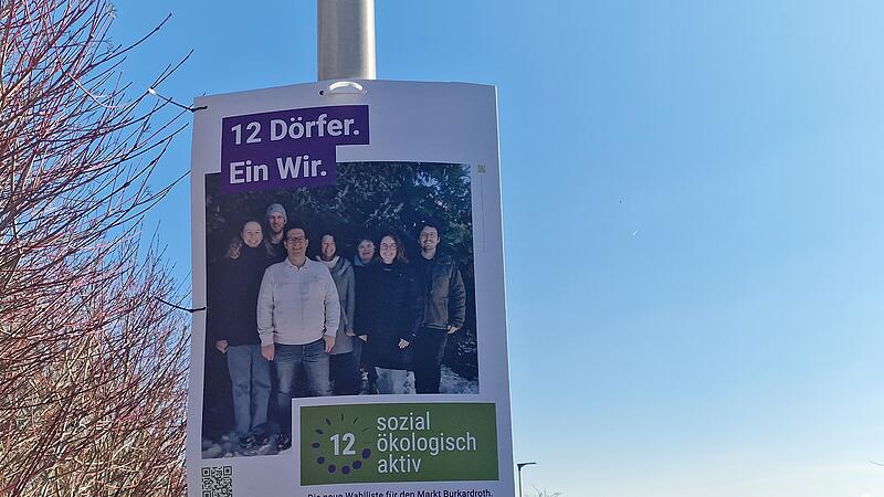 &bdquo;12 &ndash; sozial, &ouml;kologisch, aktiv" hei&szlig;t die neue Gruppierung, die sich zur Wahl stellte. Annabell Zink wird in den Gemeinderat einziehen.