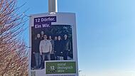 &bdquo;12 &ndash; sozial, &ouml;kologisch, aktiv" hei&szlig;t die neue Gruppierung, die sich zur Wahl stellte. Annabell Zink wird in den Gemeinderat einziehen.