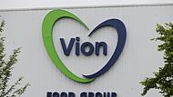 Firmenloge des Lebensmittel-Herstellers Vion