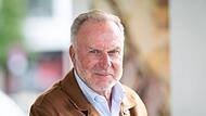 Karl-Heinz Rummenigge Karl-Heinz Rummenigge