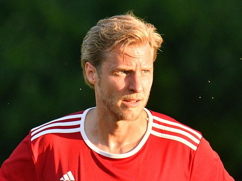 Sebastian Zydeck ist in dieser Saison wieder als Spielertrainer gefragt.