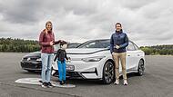 Mit einem ihrer neuesten Kurzclips haben Matthias Luft und Anja Hager von Motoreport aus Hirschaid für Furore bei Instagram gesorgt.