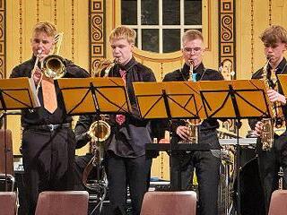 Die Epmo Combo entsprang der Bigband der Musikschule S&uuml;d&ouml;sterbotten aus der im Westen Finnlands gelegenen Stadt Sein&auml;joki.