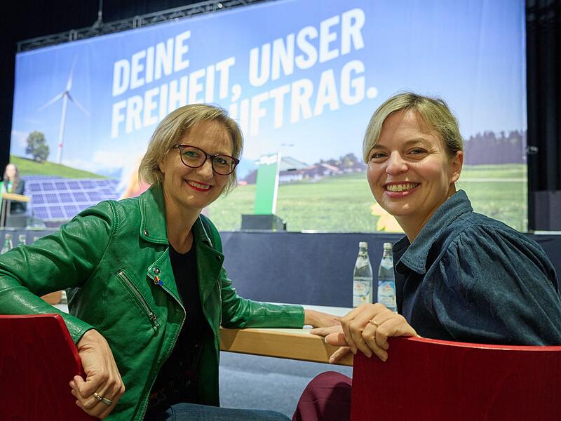 Landesparteitag B&uuml;ndnis 90/Die Gr&uuml;nen Bayern