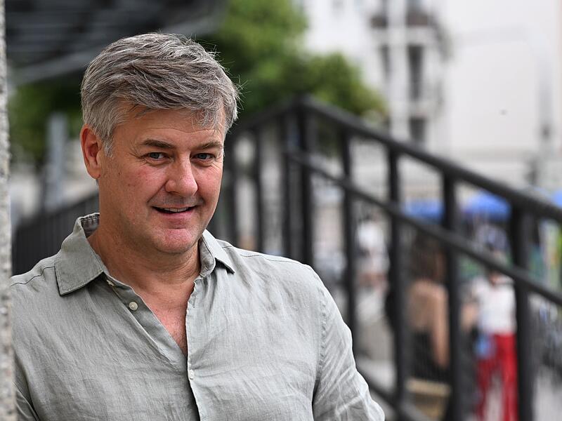 Schauspieler Marcus Mittermeier