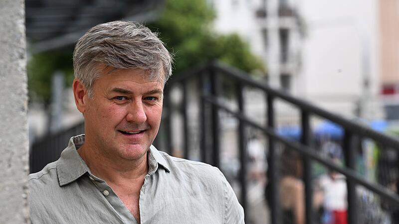 Schauspieler Marcus Mittermeier