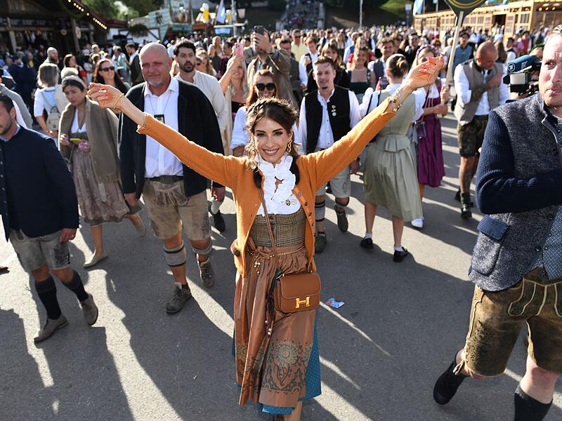 M&uuml;nchner Oktoberfest