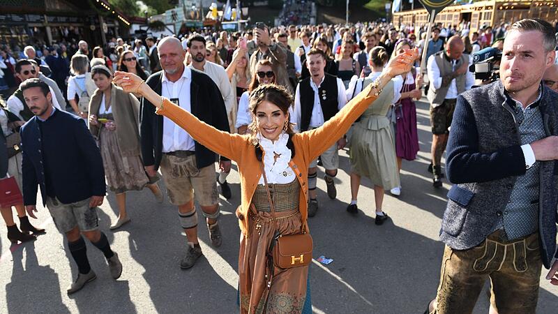 M&uuml;nchner Oktoberfest