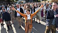 M&uuml;nchner Oktoberfest
