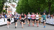 Über 11.000 Läuferinnen und Läufer beteiligten sich an den insgesamt sieben verschiedenen Läufen des Bamberger Weltkulturerbelaufs.