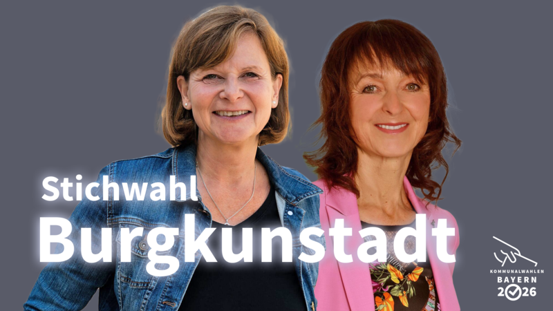 Stichwahl in Burgkunstadt