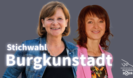 Stichwahl in Burgkunstadt Stichwahl in Burgkunstadt