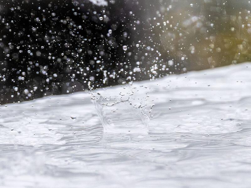 Wetter in Bayern