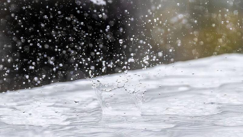Wetter in Bayern Wetter in Bayern