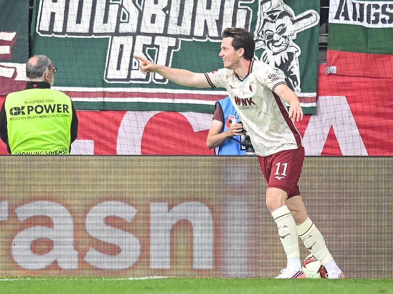 FC Augsburg - Bayer Leverkusen FC Augsburg - Bayer Leverkusen