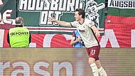 FC Augsburg - Bayer Leverkusen FC Augsburg - Bayer Leverkusen