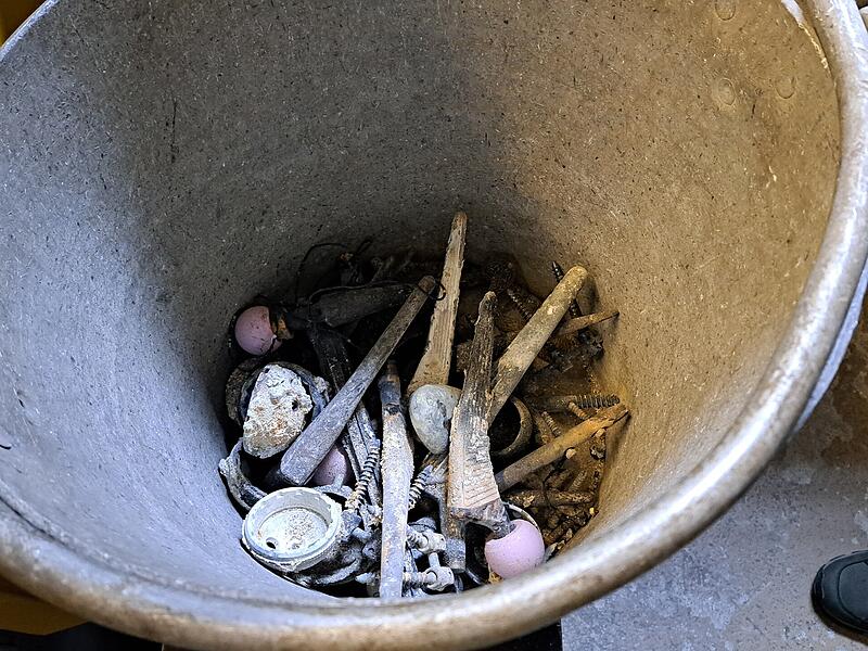 Ein Blick ins Krematorium