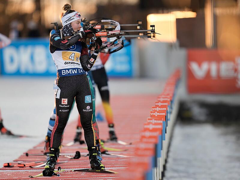 Biathlon: Weltcup