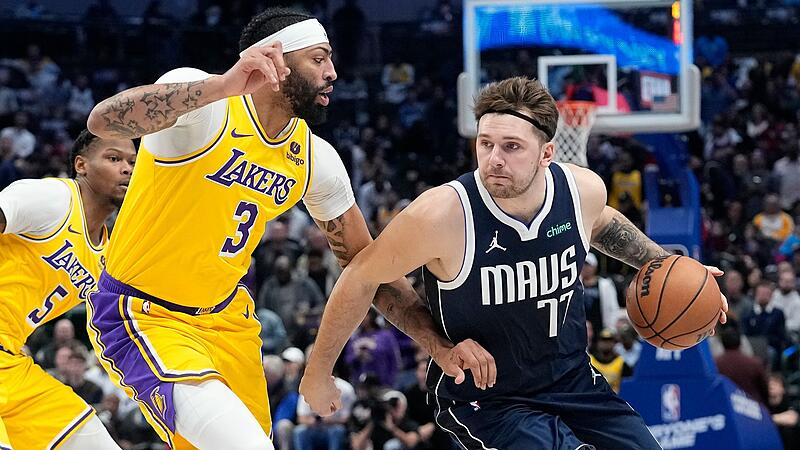 Dallas Mavericks - Los Angeles Lakers Dallas Mavericks - Los Angeles Lakers