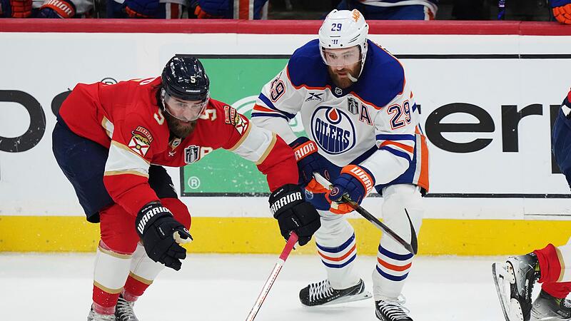 Florida Panthers - Edmonton Oilers Florida Panthers - Edmonton Oilers