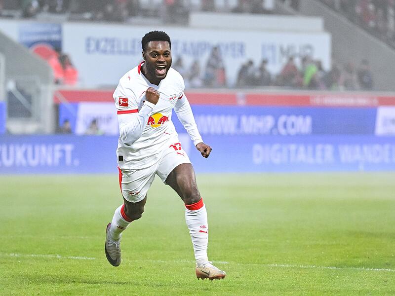 1. FC Heidenheim - RB Leipzig 1. FC Heidenheim - RB Leipzig